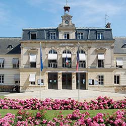 Mairie d'Orsay